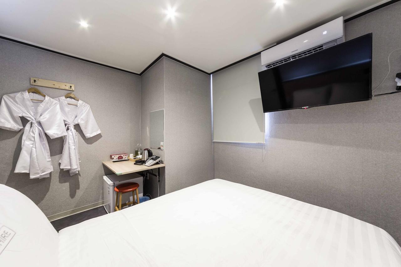 Shire Inn Seoul Exterior photo