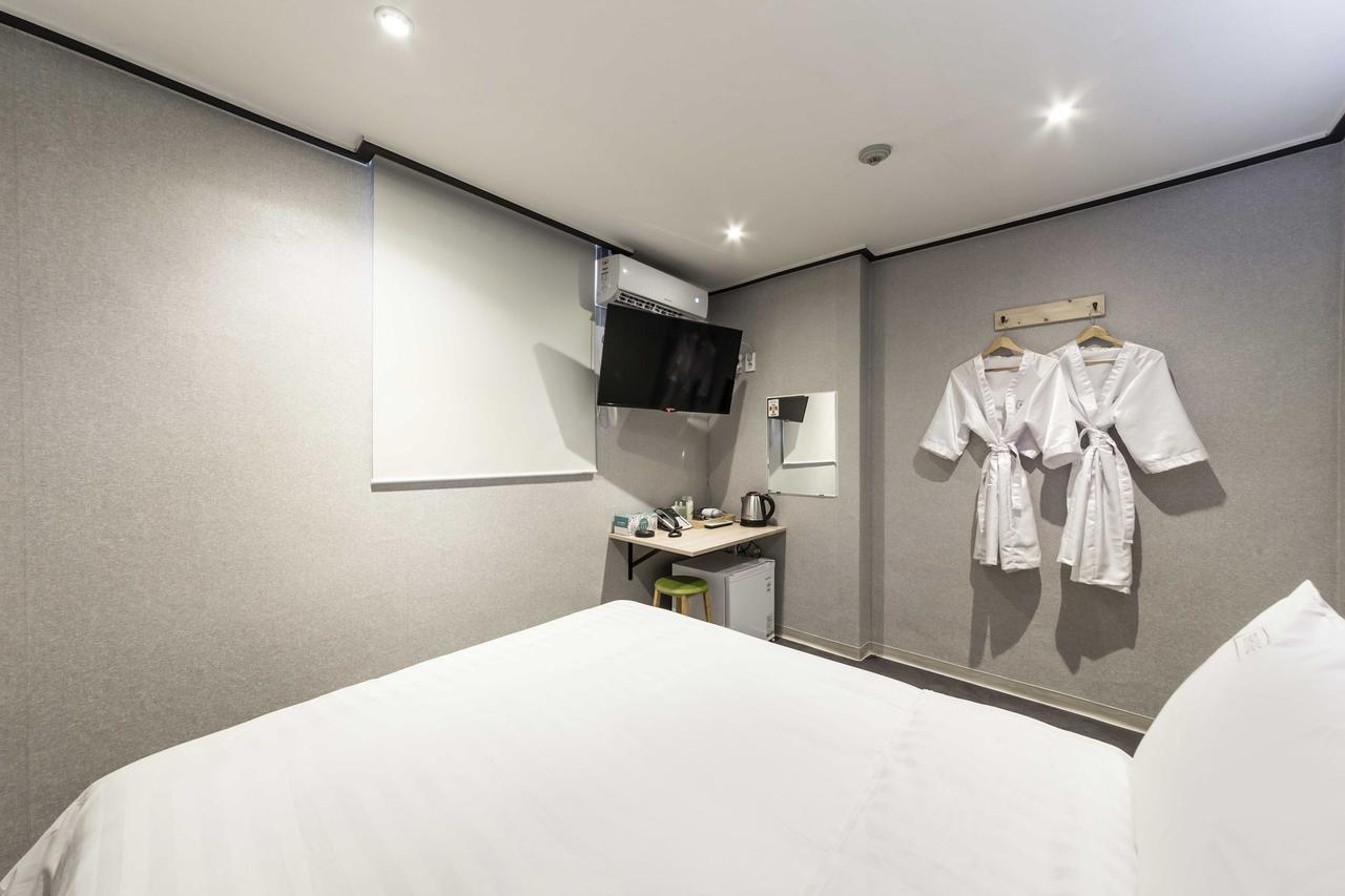 Shire Inn Seoul Exterior photo